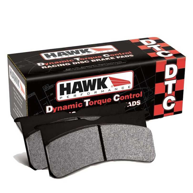 Hawk Performance Outlaw .8 Inch Super-lite DTC-30 Brake Pad Set (HB101W.800) main image 1